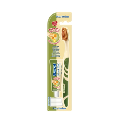 Banat Miswak Extract Oral Care Set 